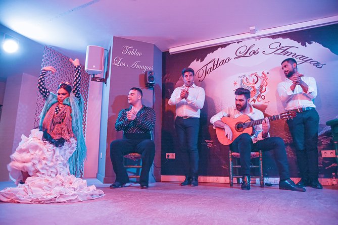 Málaga Flamenco and City Highlights Guided Tour - by Oh My Good Guide! - Booking and Tour Assistance Available