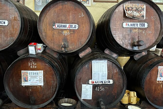 Malaga Food Walking Tour With Tapas & Wine Tasting - Meeting and Pickup Details