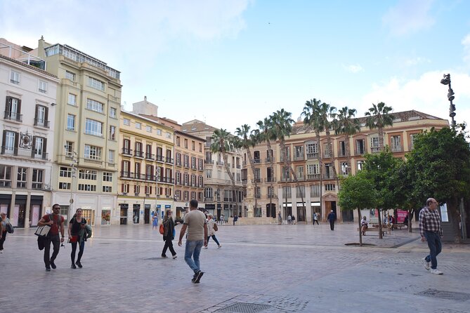 Malaga Private Walking Tour - Malaga Cathedrals Grandeur