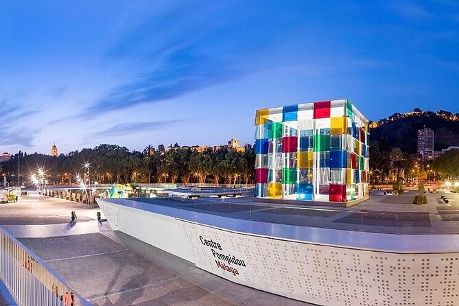 Malaga Self-Guided Audio Tour - Getting Started