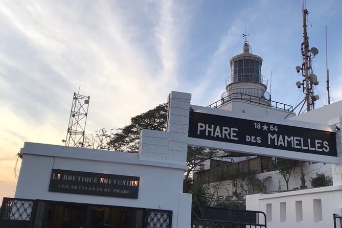 Mamelles Lighthouse and Ngor Island (Walking Tour) - Highlights and Reviews
