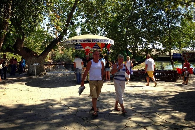 Manavgat Bazaar Boat Trip Lunch and Soft Drink Included From Side - Scenic Manavgat River Cruise