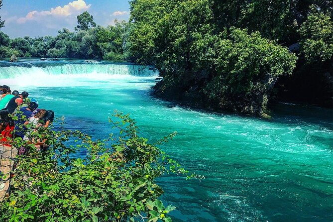 Manavgat Boat Trip With Waterfalls and Local Bazaar - Cancellation and Payment Policies