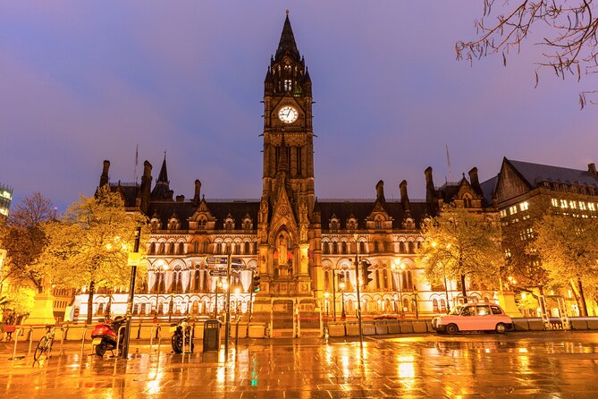 Manchester Scavenger Hunt and Highlights Self-Guided Tour - Self-Guided Tour Highlights and Features