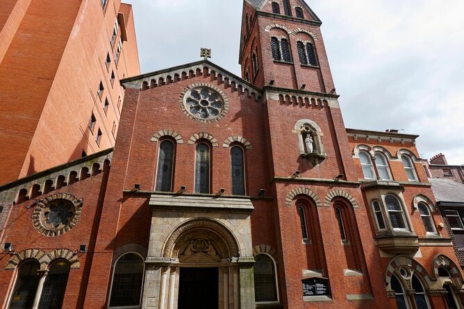 Manchester Scavenger Hunt and Sights Self Guided Tour - Health and Safety Guidelines