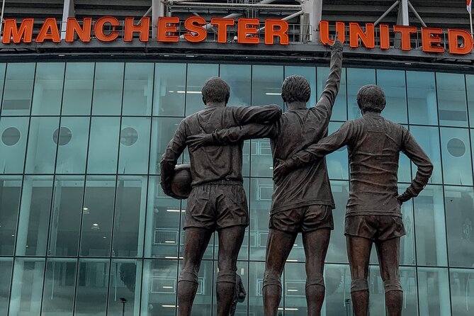 Manchester Tour App, Hidden Gems Game and Big Britain Quiz (1 Day Pass) UK - User Reviews and Ratings