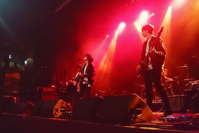 Manchesters Music Scene With a Local Host, Private + Custom - Inclusions and What to Expect