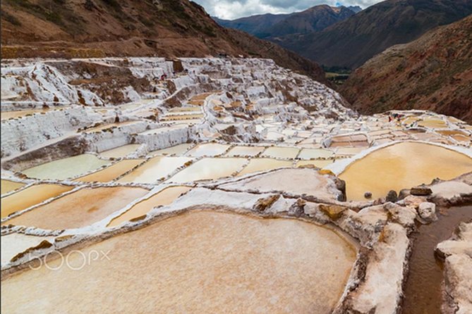 Maras, Moray and Salt Mines Half-Day Tour Including Entrance Fee - Viewpoint of Salt Mines and Maras Town