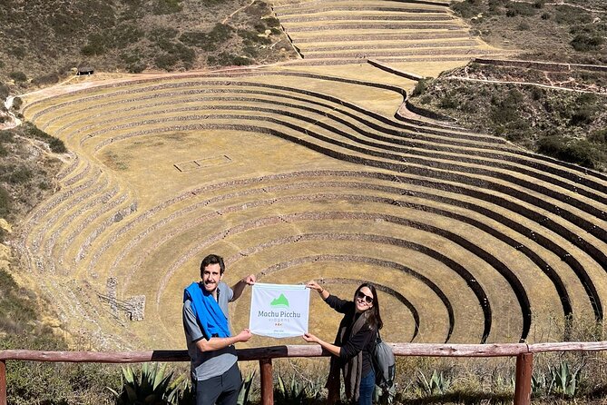 Maras, Moray & Chinchero Private Tour - Discovering Moray