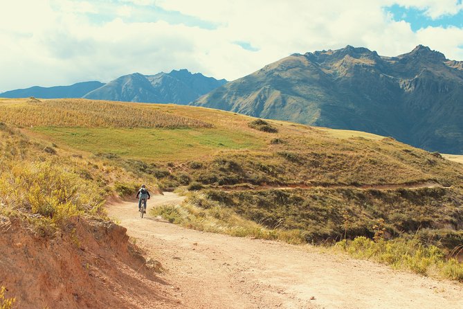 Maras-Moray Mountain Bike:Day Tour,Cusco - Moray Circular Terraces