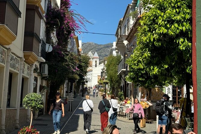 Marbella - Food and History Tour - Historical and Cultural Insights