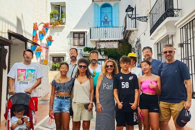 Marbella: Group Walking Tour - Discovering Moorish Influences