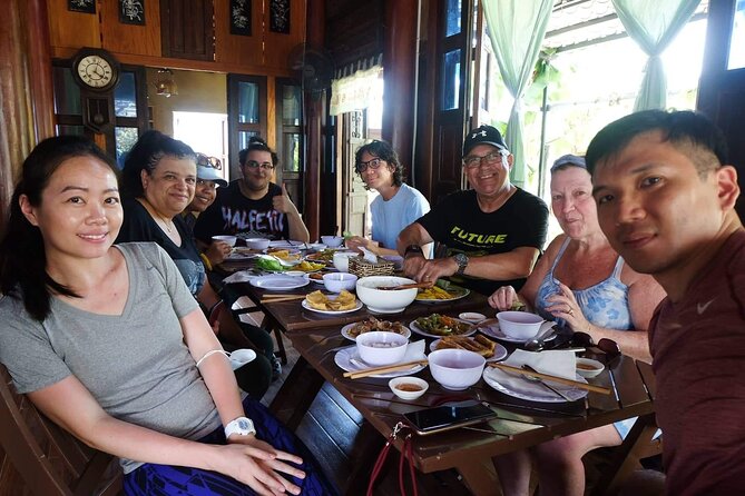 Marble Mountain, Am Phu Cave and Monkey Island Sunset Tour - Booking Information and Tips