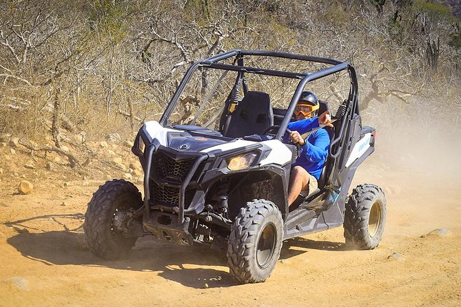 Margaritas Beach UTV Adventure - Scenic Routes and Terrain