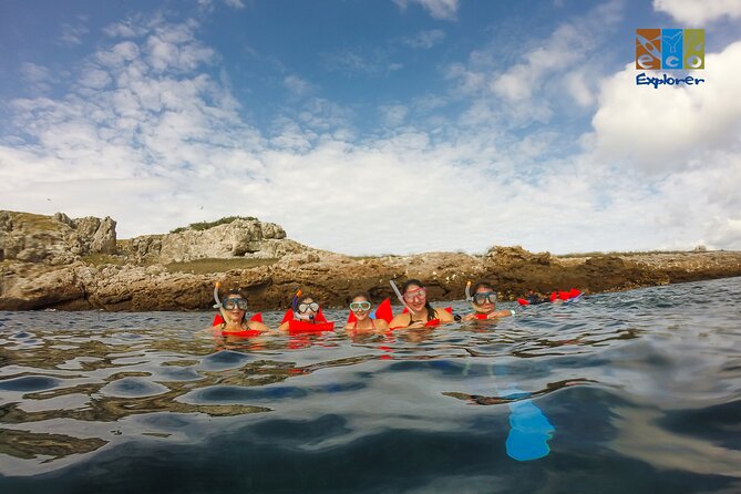 Marietas Islands Snorkel & Hidden Beach Private Tour - Snorkeling at Marietas Islands