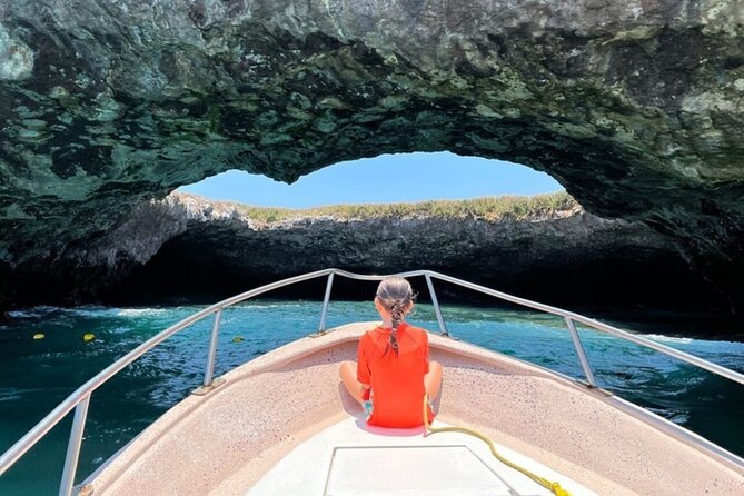 Marietas Islands Tour: Enter the Hidden Beach 100% GUARANTEED - Operator Commitment and Discounts