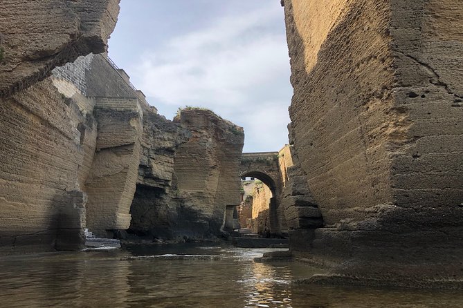 Marine Kayak & Canoe Excursion: Santa Cesarea Terme and the Caves - Common Issues Encountered