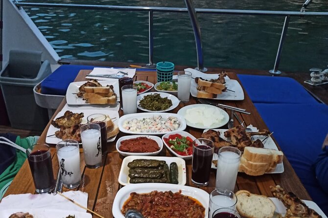 Marmaris and Icmeler Private Full-Day Boat Trip With Lunch - Product Code for Reference