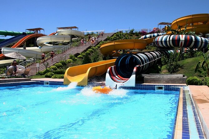Marmaris Aqua Dream Waterpark With Free Transfer & Entry Ticket - Positive Guest Reviews