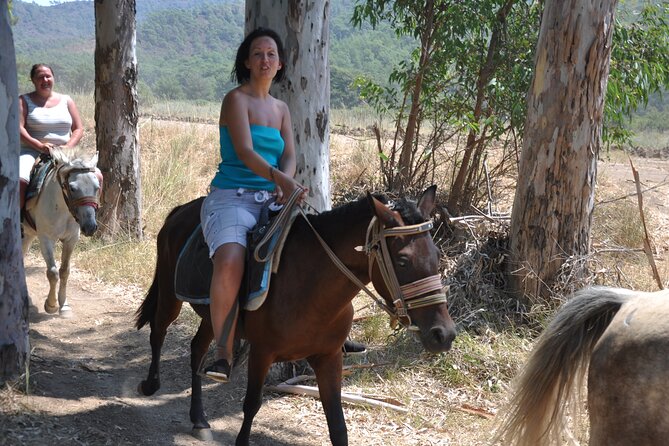 Marmaris Horse Half-Day Guided Safari - Photos and DVD
