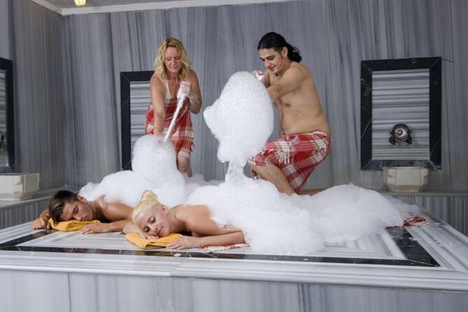 Marmaris Turkish Bath Experience - Ask Away