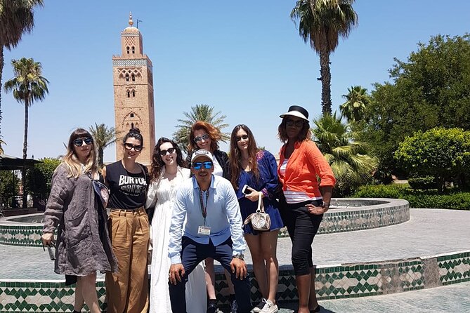 Marrakech Cultural & Shopping Tour: Old City & Souks - Transportation Details