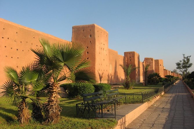 Marrakech Guided Day Tour From Agadir - Savor Moroccan Cuisine and Traditions