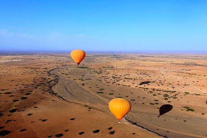 Marrakech Palm Grove With Sunrise Air Balloon - Review Summary