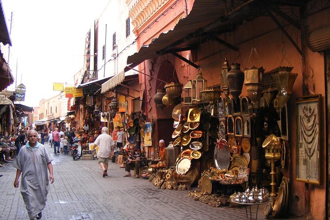 Marrakech Shore Excursion From Agadir - Pricing Structure