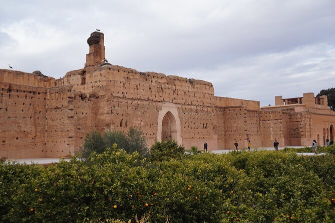 Marrakech The History and Culture Day Trip - Exploring the High Atlas Mountains