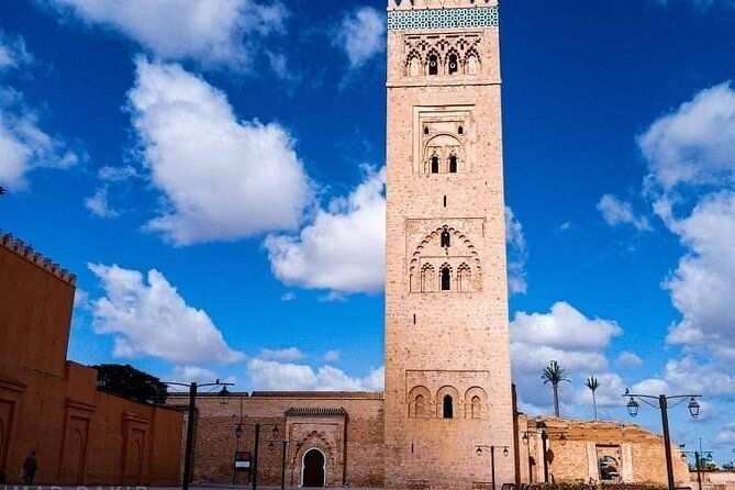 Marrakesh Medina( OLD City) Day Tour From Casablanca - Frequently Asked Questions