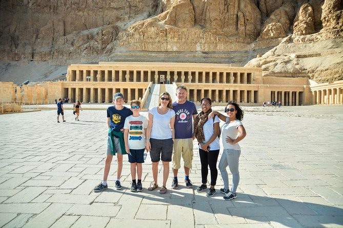 Marsa Alam: Private Guided Tour to Luxor & Transfer Rounded Trip - Experience Reviews