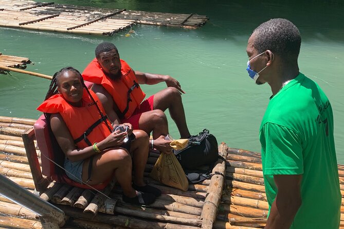 Martha Brae Bamboo River Rafting Tour From Ocho Rios - Experience Highlights