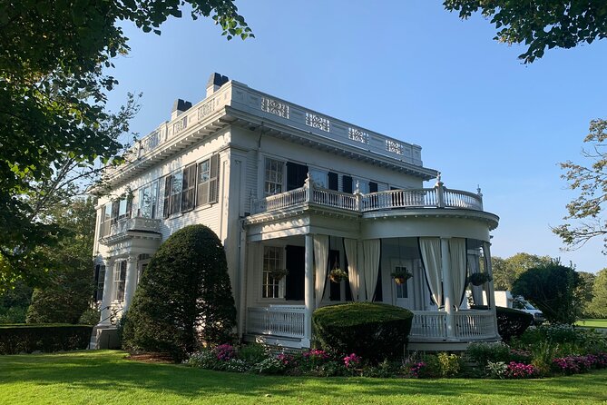 Martha's Vineyard Self-Guided (APP/GPS) Audio Walking Tour - Booking Details