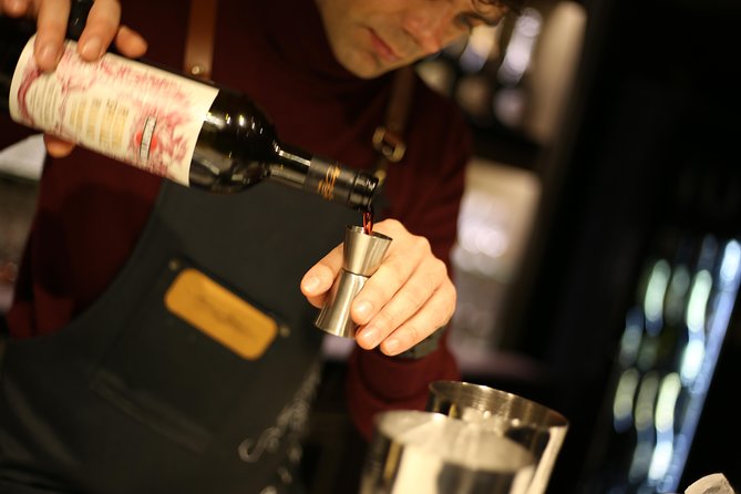 Martini Ultimate Experience - Martini Tasting With Food Pairing - Contact Options Available