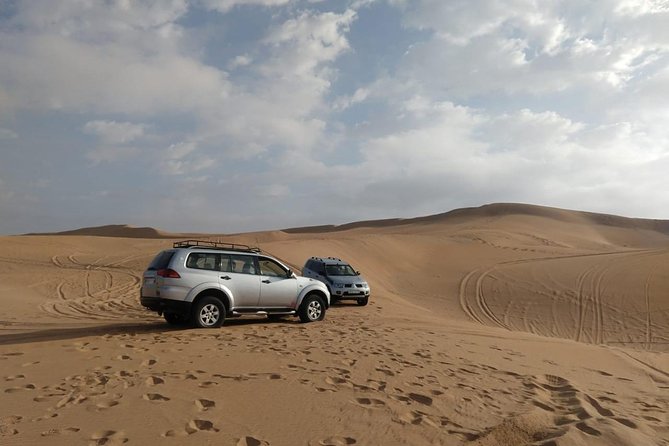 Massa+Mini Sahara and Tiznit Silver City by Jeep - Booking and Cancellation Policy