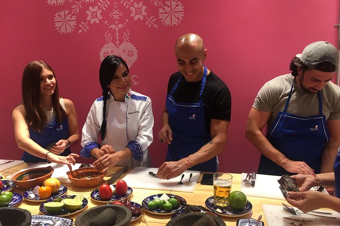 Mastering Mexican Salsas Cooking Class and Market Tour - Cost and Cancellation