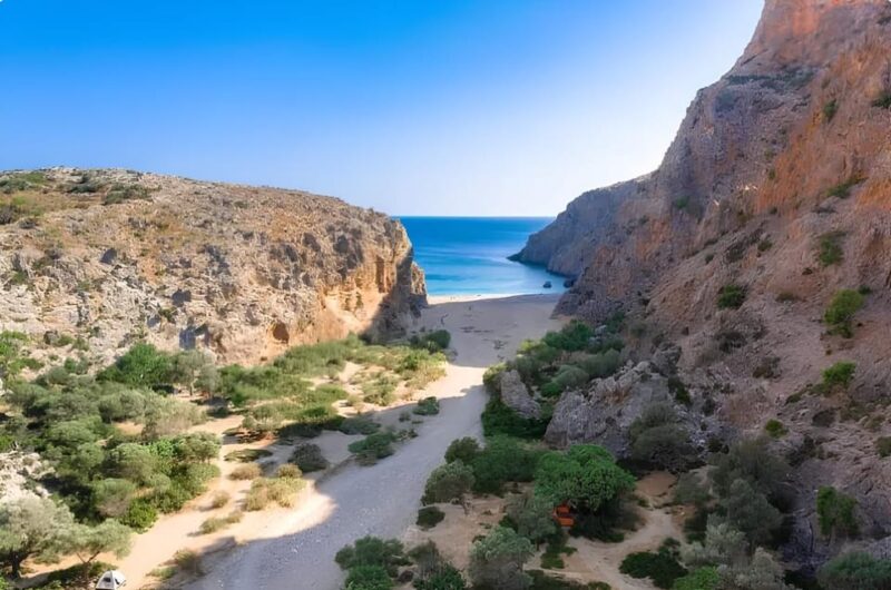 MATALA - AGIOFARAGO (Holy Gorge) PRIVATE TOUR - Cancellation Policy