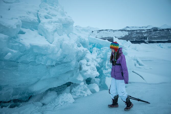 Matanuska Glacier Full Day Guided Tour - Preparing for the Hike