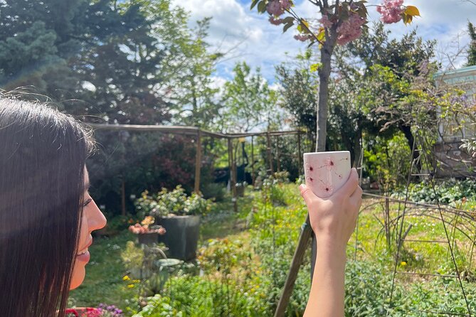 Matcha Making in Magical Rose Garden in San Marino - Private Tour Experience