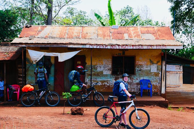 Materuni Waterfall Cycling Day Trip - Preparing for the Materuni Waterfall Cycling Tour