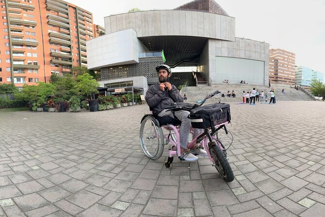 Matt Experience - Medellin From Another Perspective - Unique Perspective on Medellin