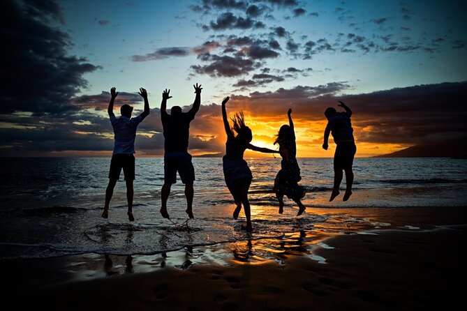Maui Photoshoot Fun and Creative Memories - Photographer Expertise and Style