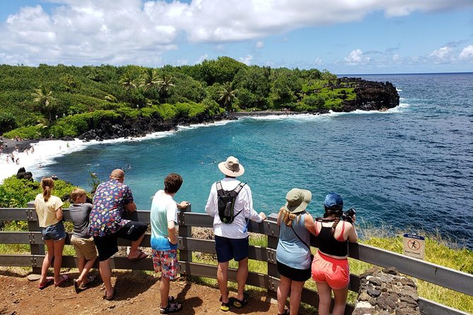 Maui Tour : Road to Hana Day Trip From Lahaina With Pick-Up - Safety Considerations