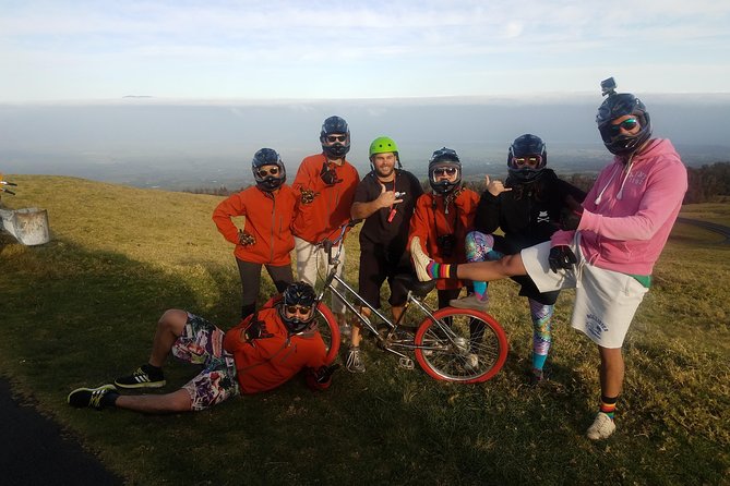 Mauis Original Haleakala Down Hill Bike Tour - Common Complaints and Issues