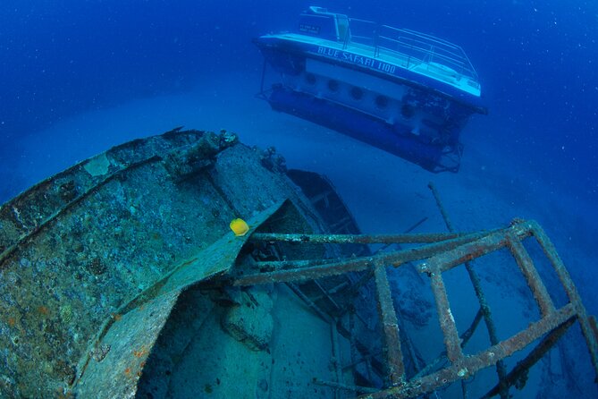 Mauritius Unique Submarine Tour - Meeting and Pickup Details