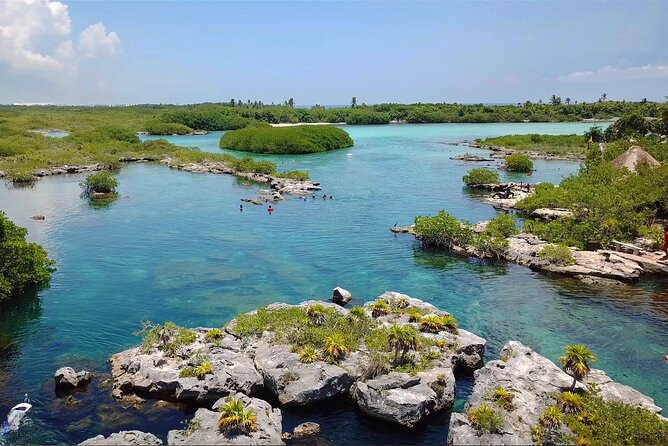 Mayan Adventure Snorkeling Tour From Cancun - Transportation and Pickup