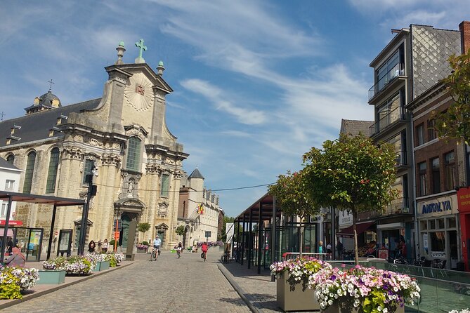 Mechelen Small-Group Walking Tour With a Small Meal /Snack - Since You Asked