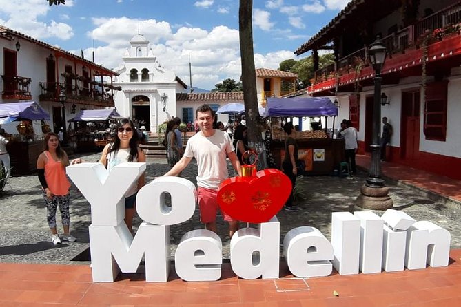 Medellin City Layover Tour From Domestic Airport Enrique Olaya Herrera - Exploring Medellins Highlights