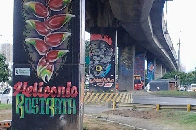 Medellin Tour With Fernando Botero'S, Street Art and Food Tour - Booking Information and Tour Inclusions